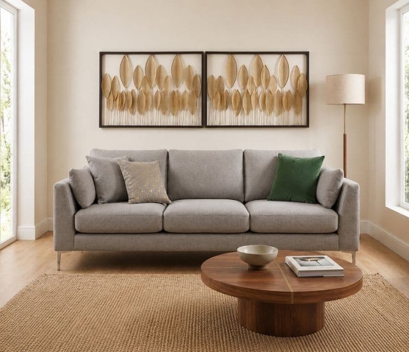 19138 Metal Wall Art