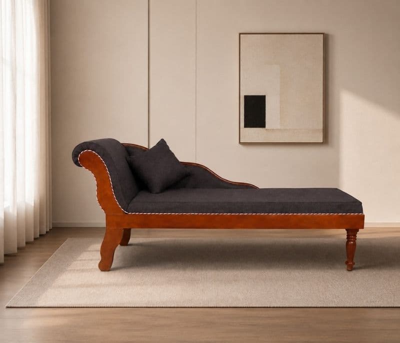 Backrest Diwan Solid Rubber Wood (ZAM) (OWD)