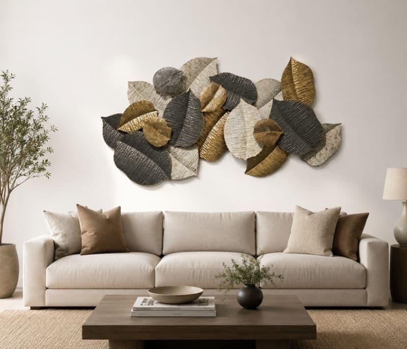 15964 Metal Wall Art
