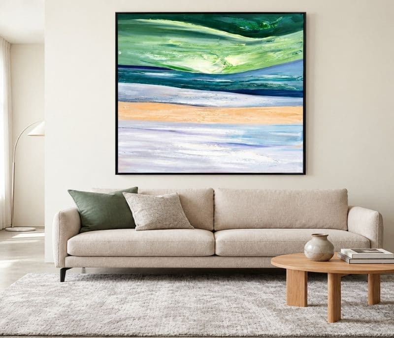 80×120 CM Hardboard Frame