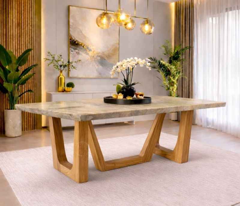 DT- 30 Plain Wooden Base Only (RMR)