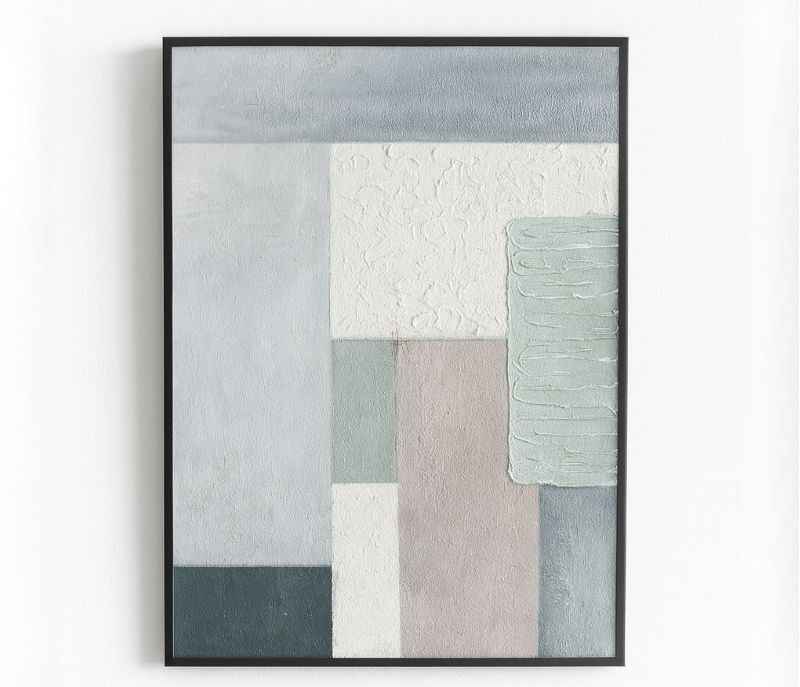 Image 3 for 50X 70 CM Hardbord Paintings For Living Room