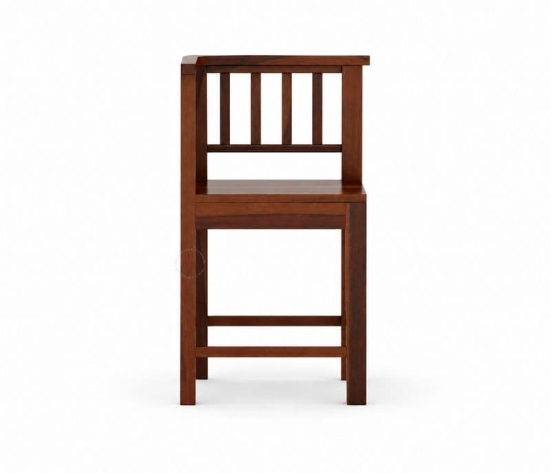 Image 13 for Vitaly Solid Sheesham Wood Dining Set  (APT_PKU)