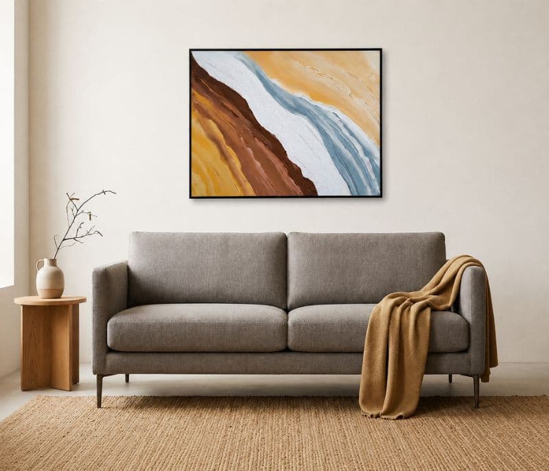 90X60 canvas frame