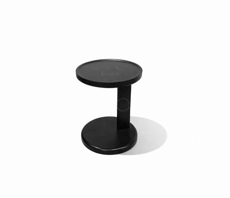 Image 3 for C-9089C Small Corner Table Ash Wood