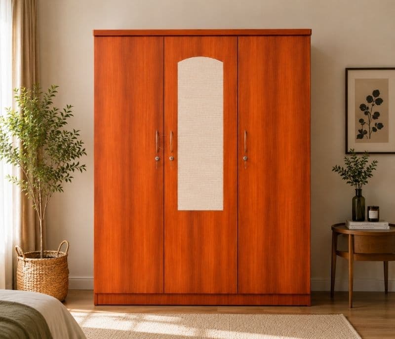 3 Door Wardrobe (OWD)
