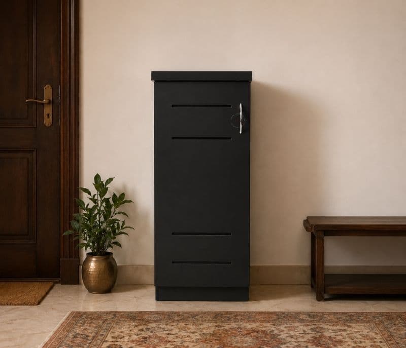 Single Door Shoe Rack (OWD)