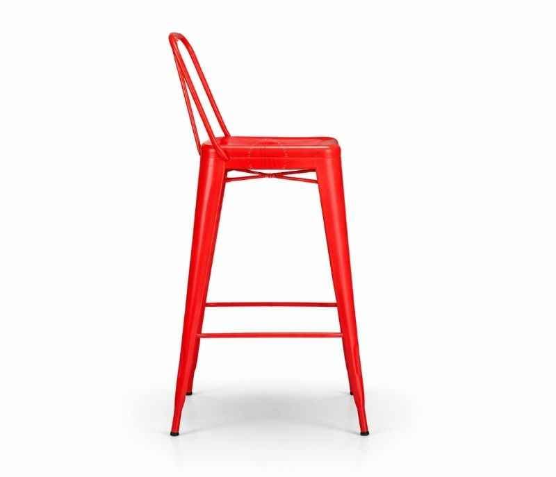Image 3 for Metal Bar Chair (PM)