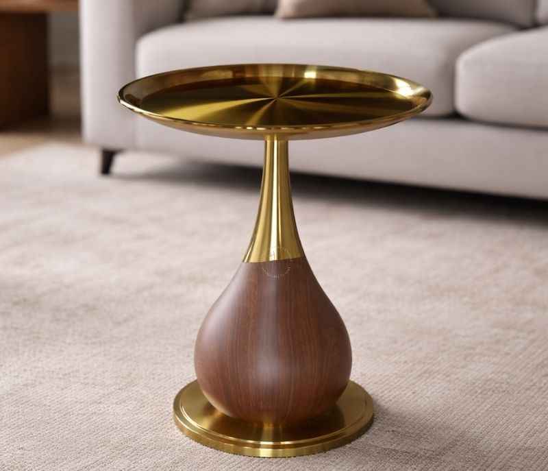 YS 4121 Side Table  (SV)