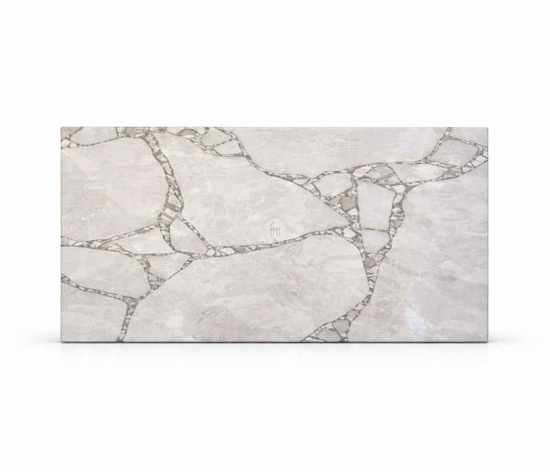 SYSI - 1/B Marble Only With PU Coating And Bullnose Edge For Dining Table (RMR)