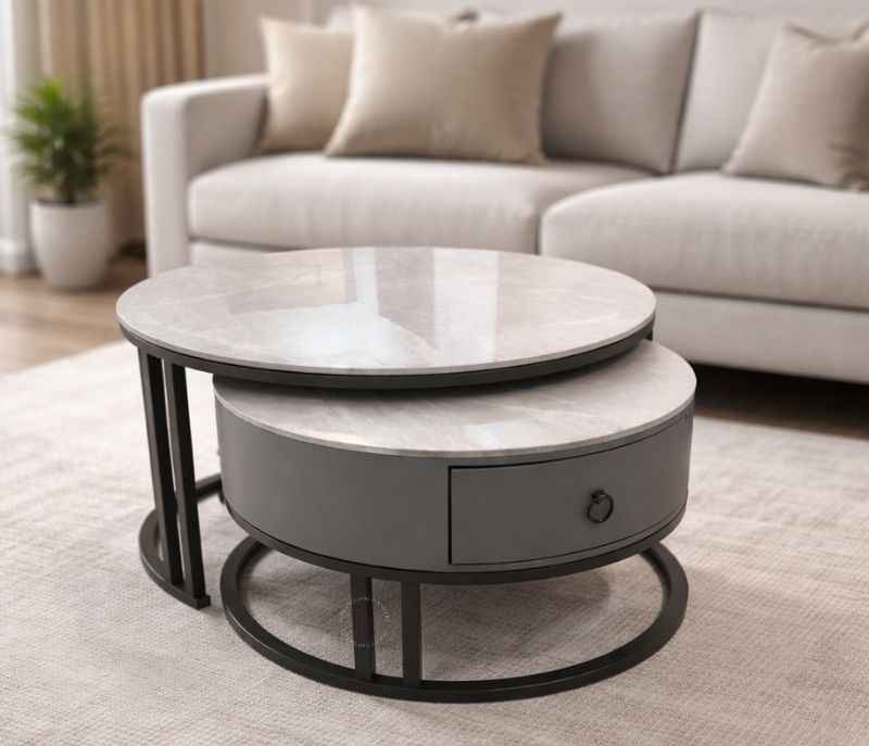 40841 (18) Ceramic Top Metal Base (SV)