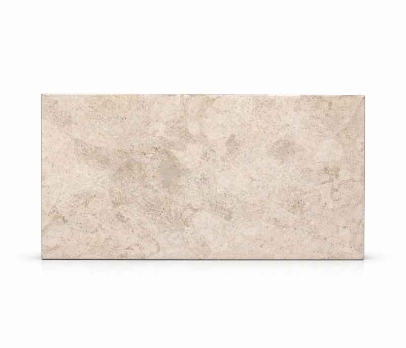 SIGR 1/B Marble Only With PU Coating And Bullnose Edge For Dining Table (RMR)