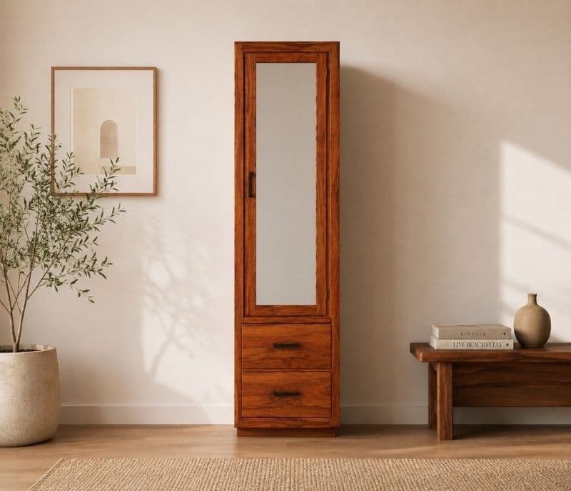 Verona Dressing Table Sheesham Wood (WI)