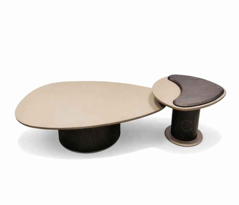 Image 5 for Centre Table - 9965 With Duco finish Top And Metal Base (CP OTD)