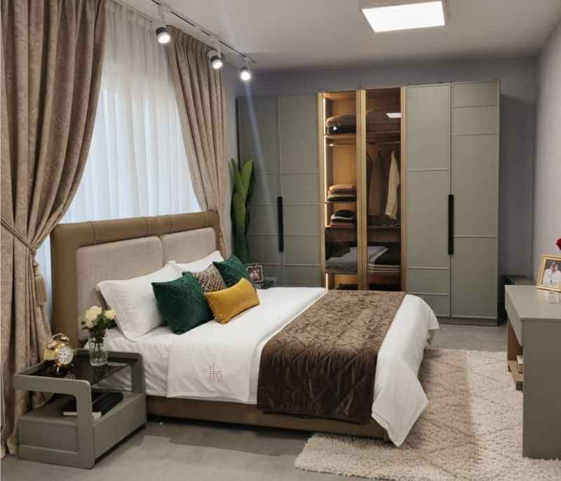 Image 1 for 45001 Bedroom Set