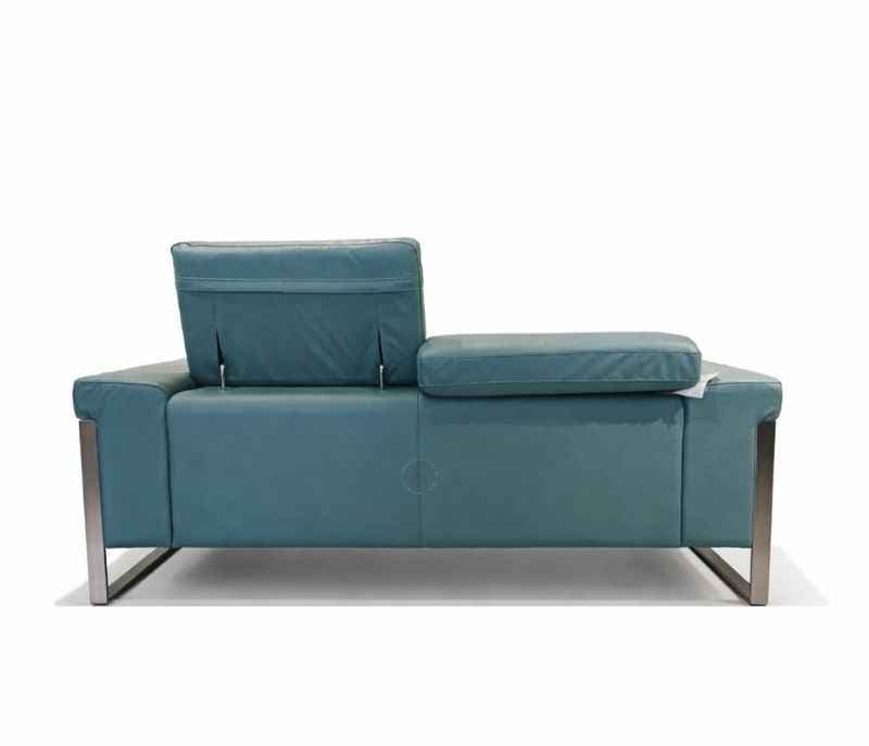 Image 8 for Belaro Luxe Comfort Sofa 3+2 Seater Leather Fabric (CP)