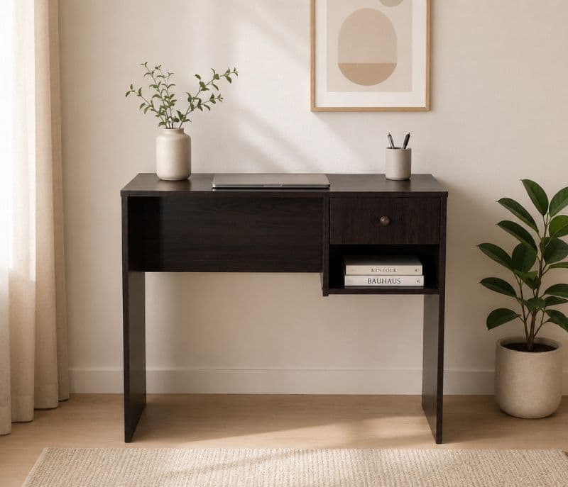Silva Study Table Engineered Wood (WI)