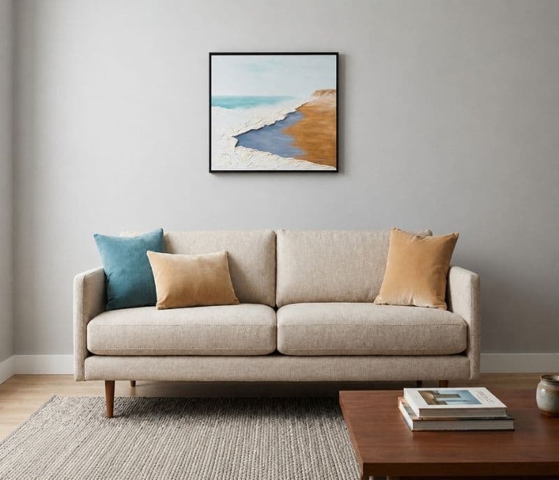 100×70 CM Hardboard Frame