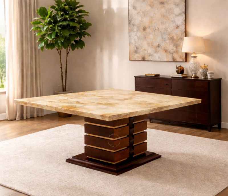 DT- 26 Plain Wooden Base Only (RMR)