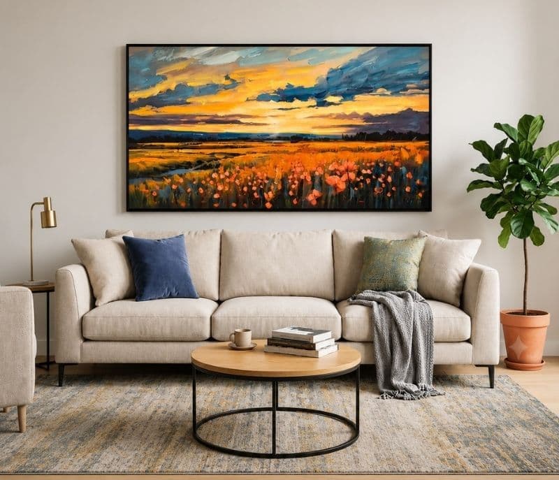 150×70 CM Hardboard Frame