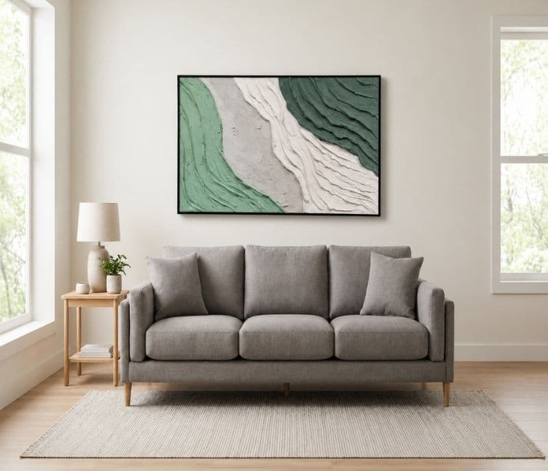 120×60 CM Hardboard Frame