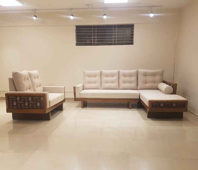 Estonia sofa 3+L+ 2 Seater (LG SKN)