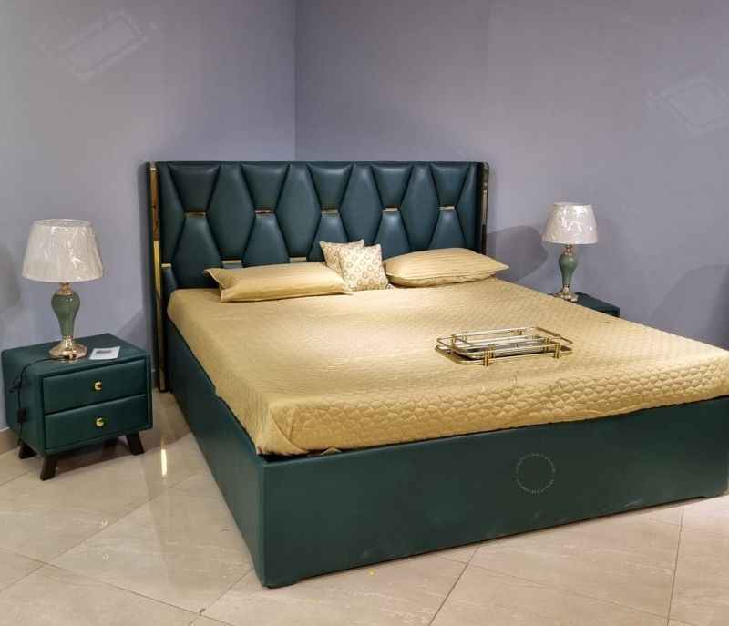 Image 4 for Altis Bed King with box storage (WF OTD)