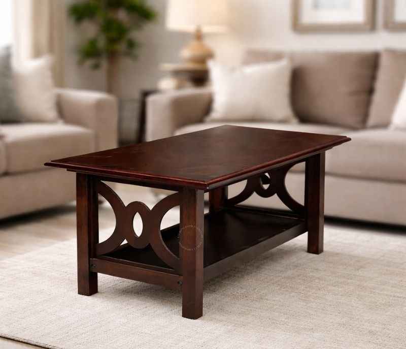 1231 - CT MDF Color Walnut (SV)