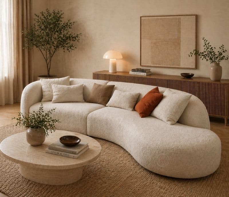 Darlington Premium Sofa