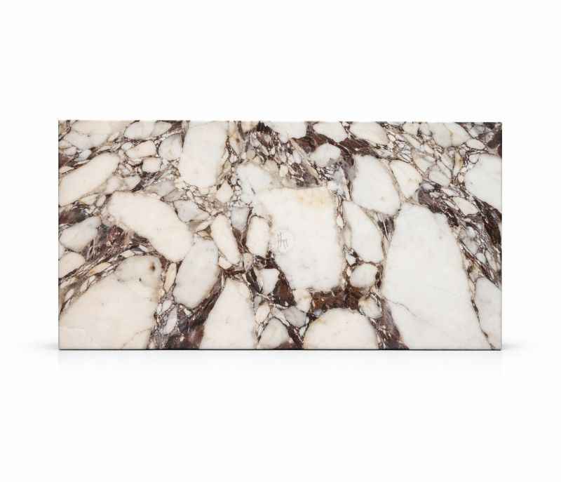 VELO - 1/B Marble Only With PU Coating And Bullnose Edge For Dining Table (RMR)