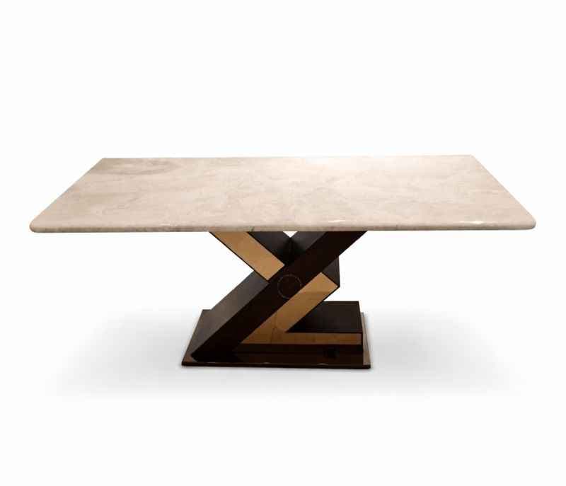 Image 9 for DT YZ/ DC 36 Dining Table 1+6 Seater (BS-EC)(BS-WF)