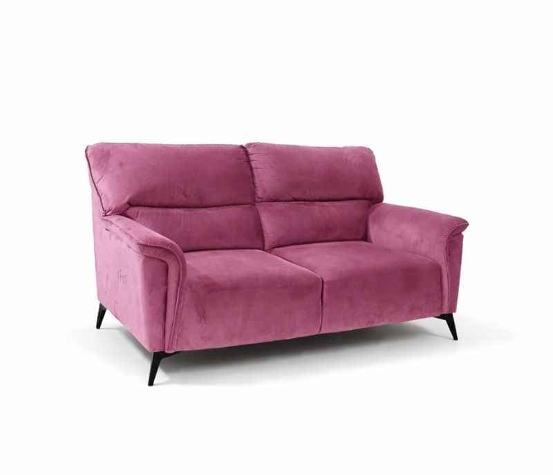 Image 3 for Bellisaa Sofa 2 Seater Velvet Fabric(WH OTD)