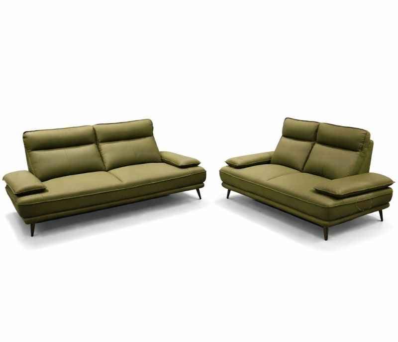 Image 2 for ZM 958 Handle Adjustable Sofa 3+2 Seater Leather Fabric