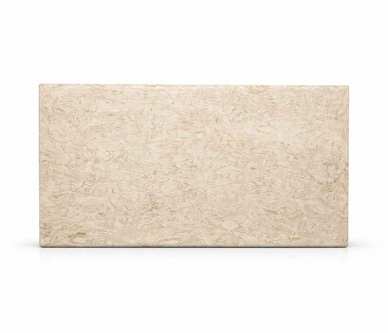 VEGO - 1/B Marble Only With PU Coating And Bullnose Edge For Dining Table (RMR)