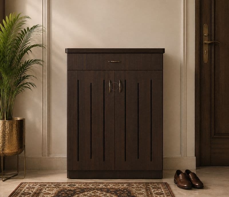 2 Door Shoe Rack (OWD)