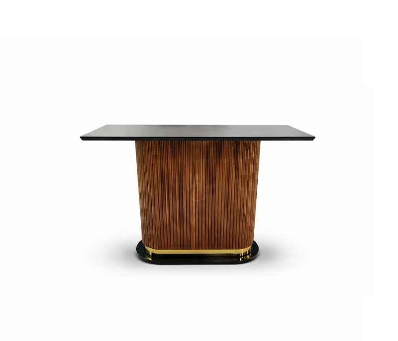 Image 2 for DT-37 Plain Wooden Base Only (MRM)