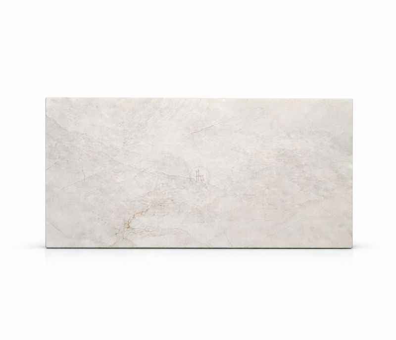 SYMP - 1/E Marble Only With PU Coating And Bullnose Edge For Dining Table (RMR)