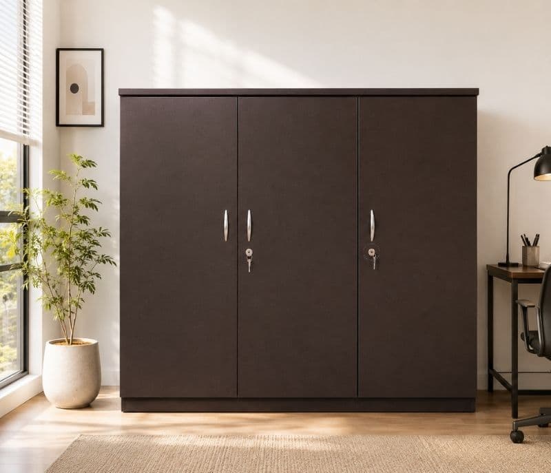 3 Door Wardrobe (OWD)