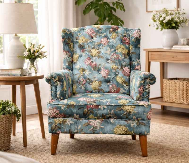 Accent Chair Single Seater (SKN OTD)