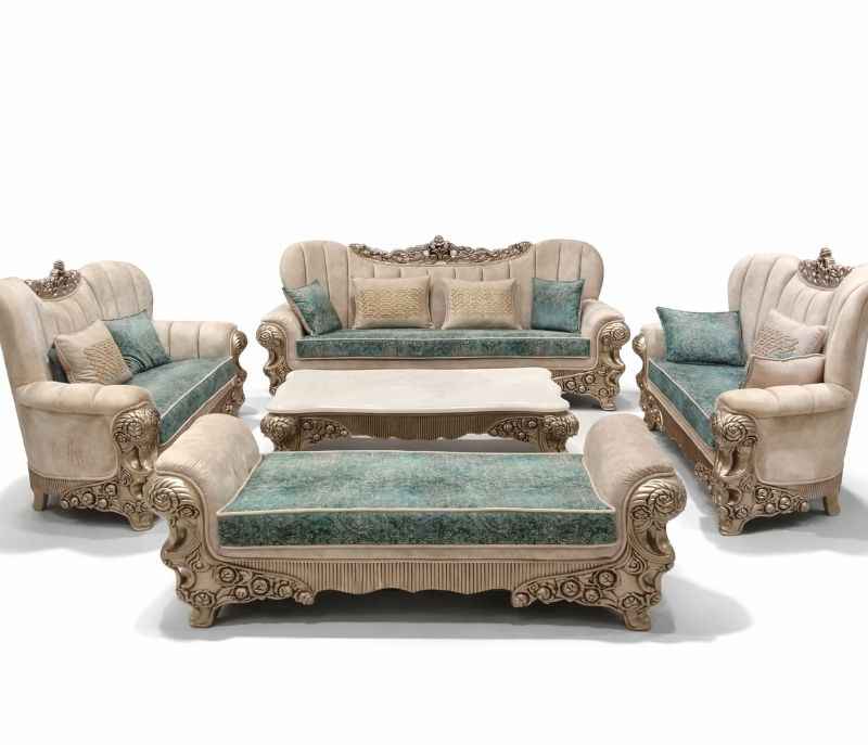 Image 6 for Jordan Sofa Set 3+2+2+D+CT (OWD)