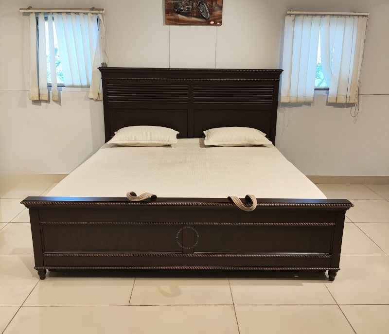 Image 3 for Groove Cot 72X78 Box With Hydraulic Storage (BTm OTD)