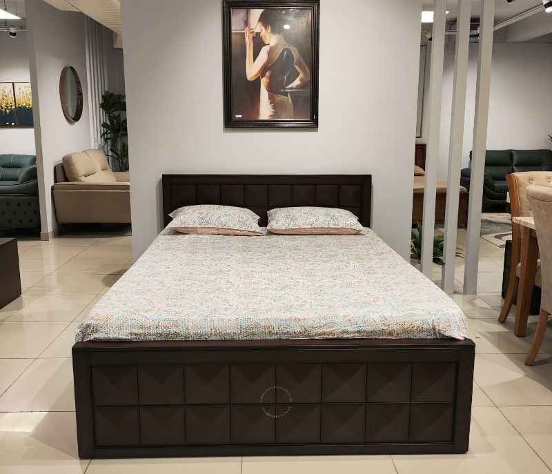 Image 3 for Ajmenia Queen Size Storage 60x78 Box (BTM OTD)