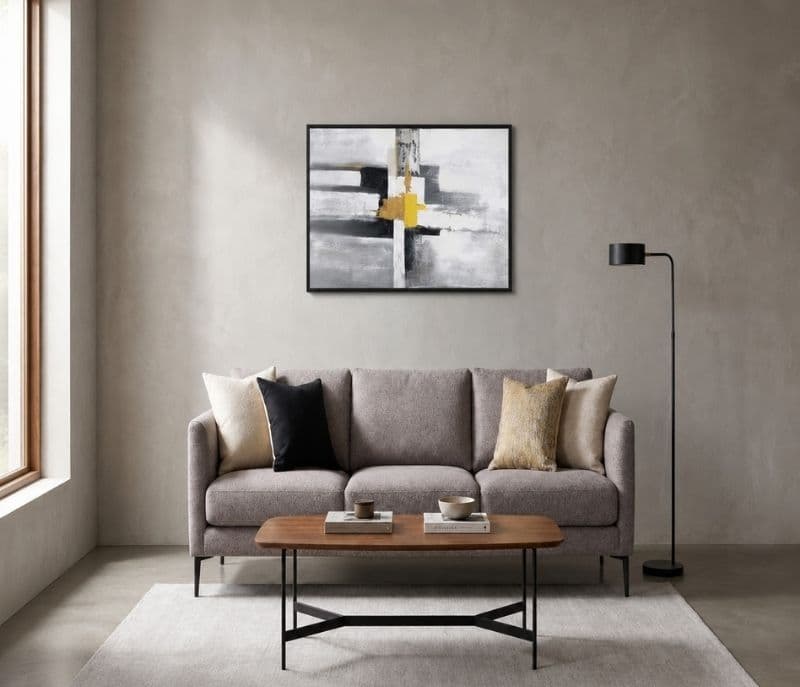 100X50 cm Hardboard Frame