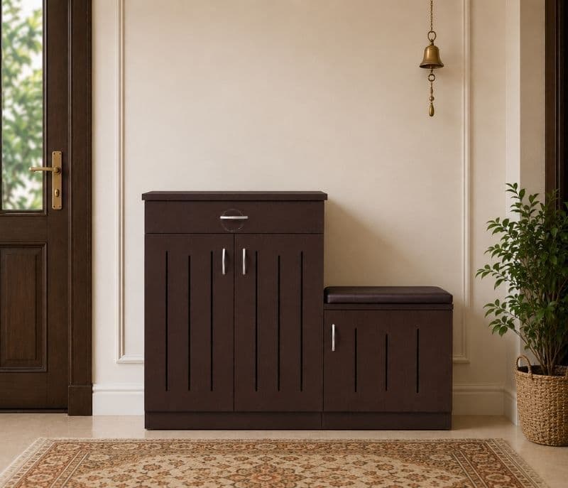 L-Shaped Shoe Rack (OWD)