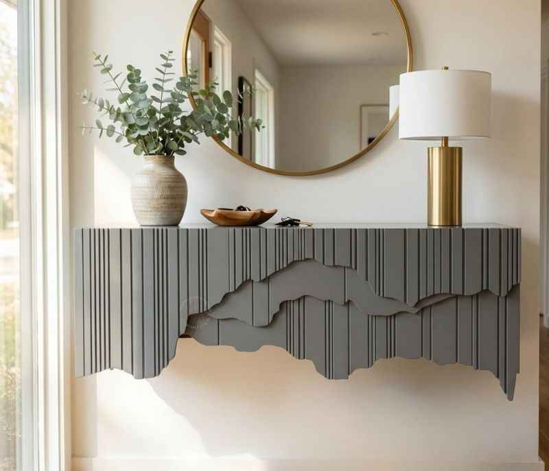 Gideon Grover | Console Table (ARC)