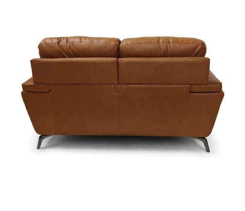 Image 12 for JH 317 Sofa (Tan) 3+2 Seater Body Touch Leather