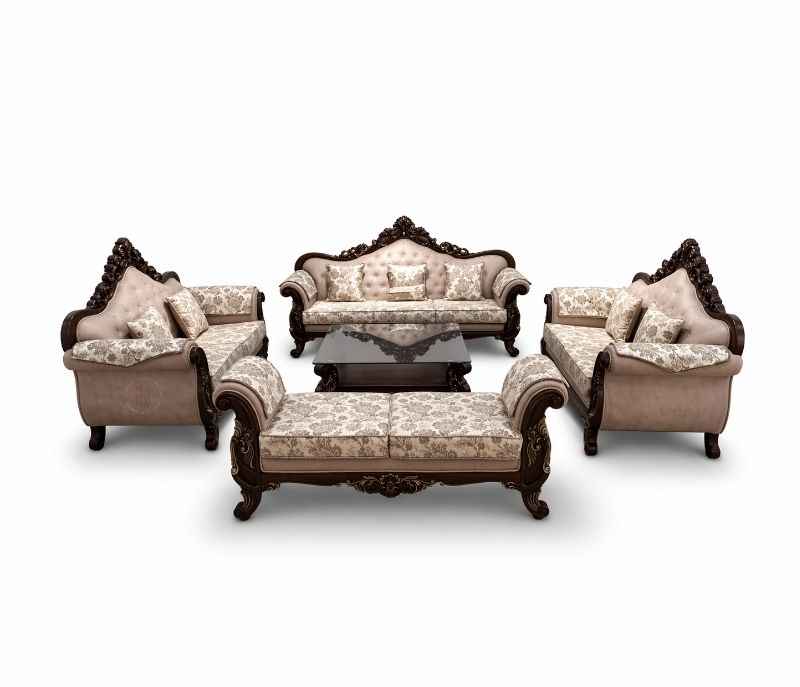 Image 2 for RIVOLI  Sofa Set 3+2+2+D+CT (OWD)