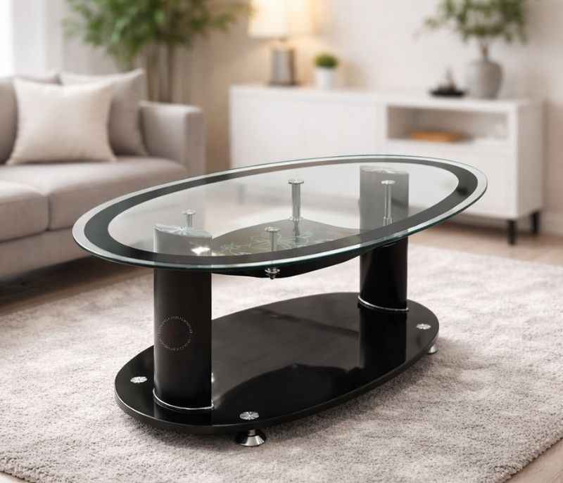 30-2 CT Glass Top (SV)