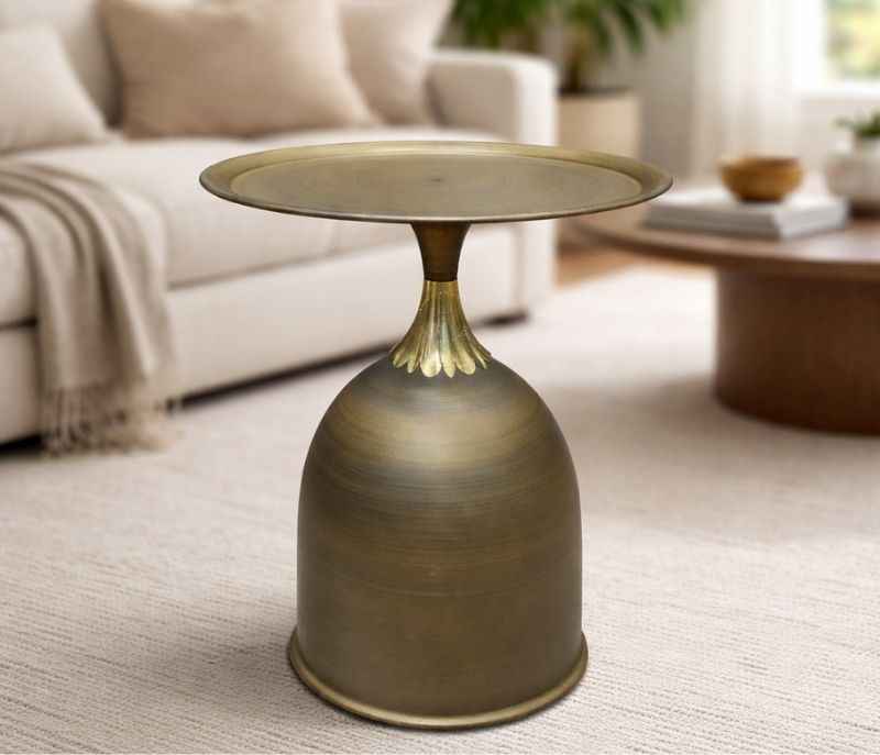 40495 (1037-1) CT Green Bronze Metal Top (SV)