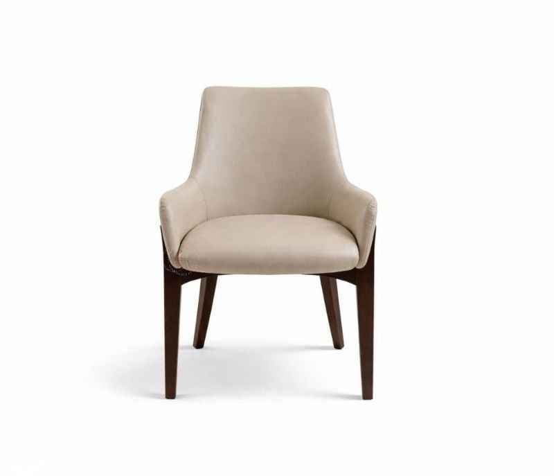 Image 3 for DC- 02 Dining Single Chair Ash Wood (MRM)